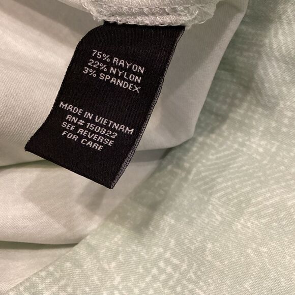 NWT Zoe + Phoebe Clam Digger Size Large - Picture 7 of 11